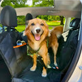 Ultimate Waterproof Dog Car Seat Protector – Keep Your Car Clean & Scratch-Free